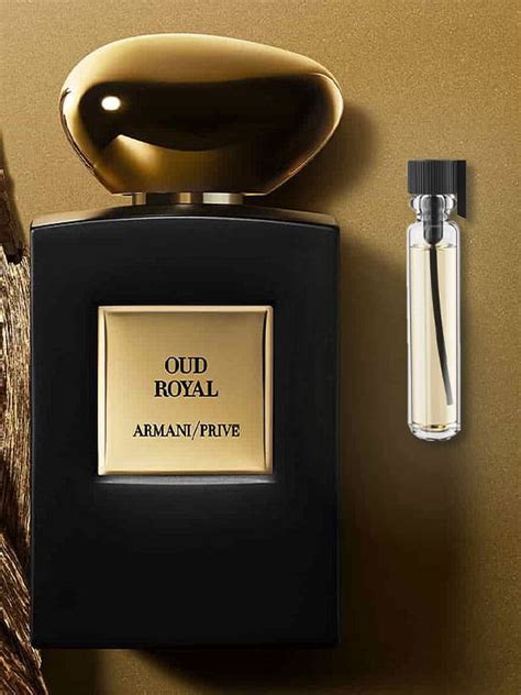 giorgio armani prive perfume samples